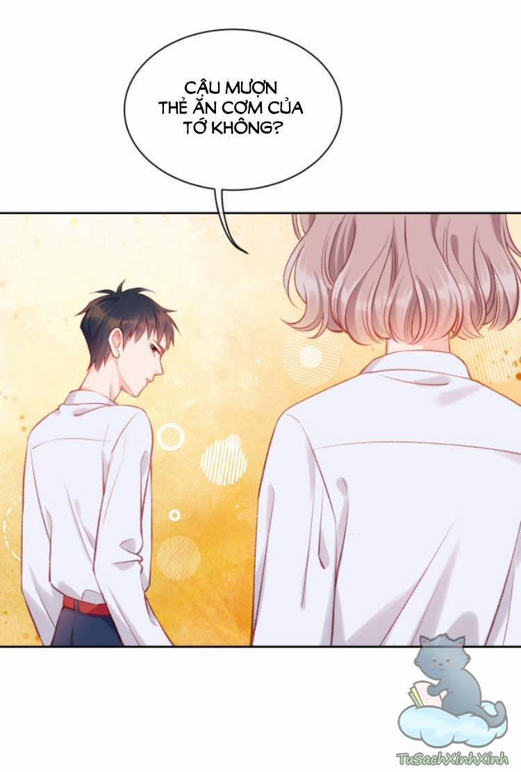 Chuyện Không Thể 4 trang 21