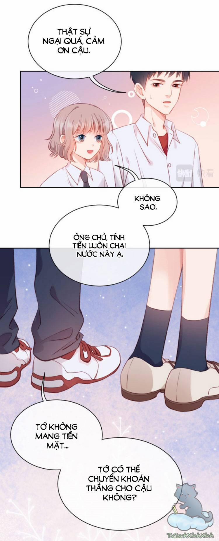 Chuyện Không Thể 4 trang 24