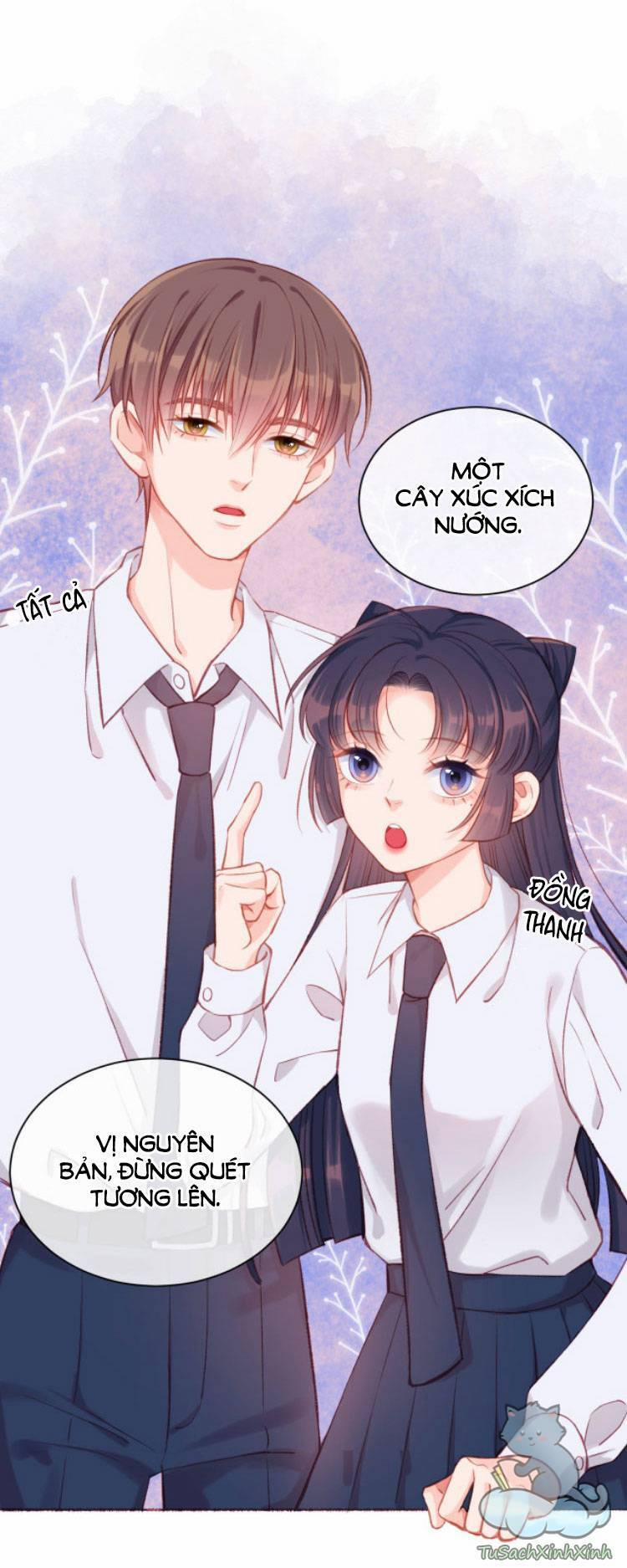 Chuyện Không Thể 4 trang 3