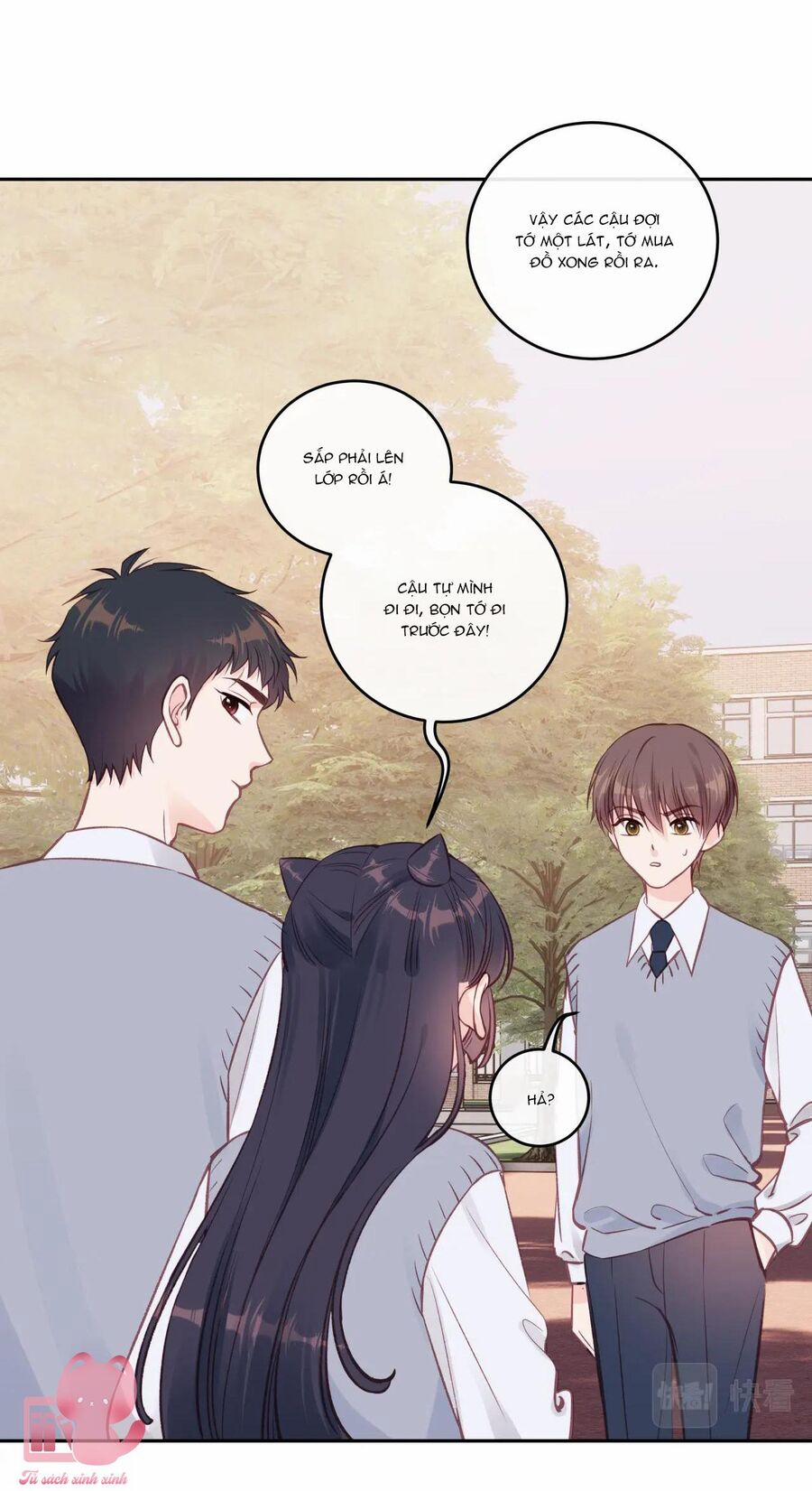 Chuyện Không Thể 40 trang 19