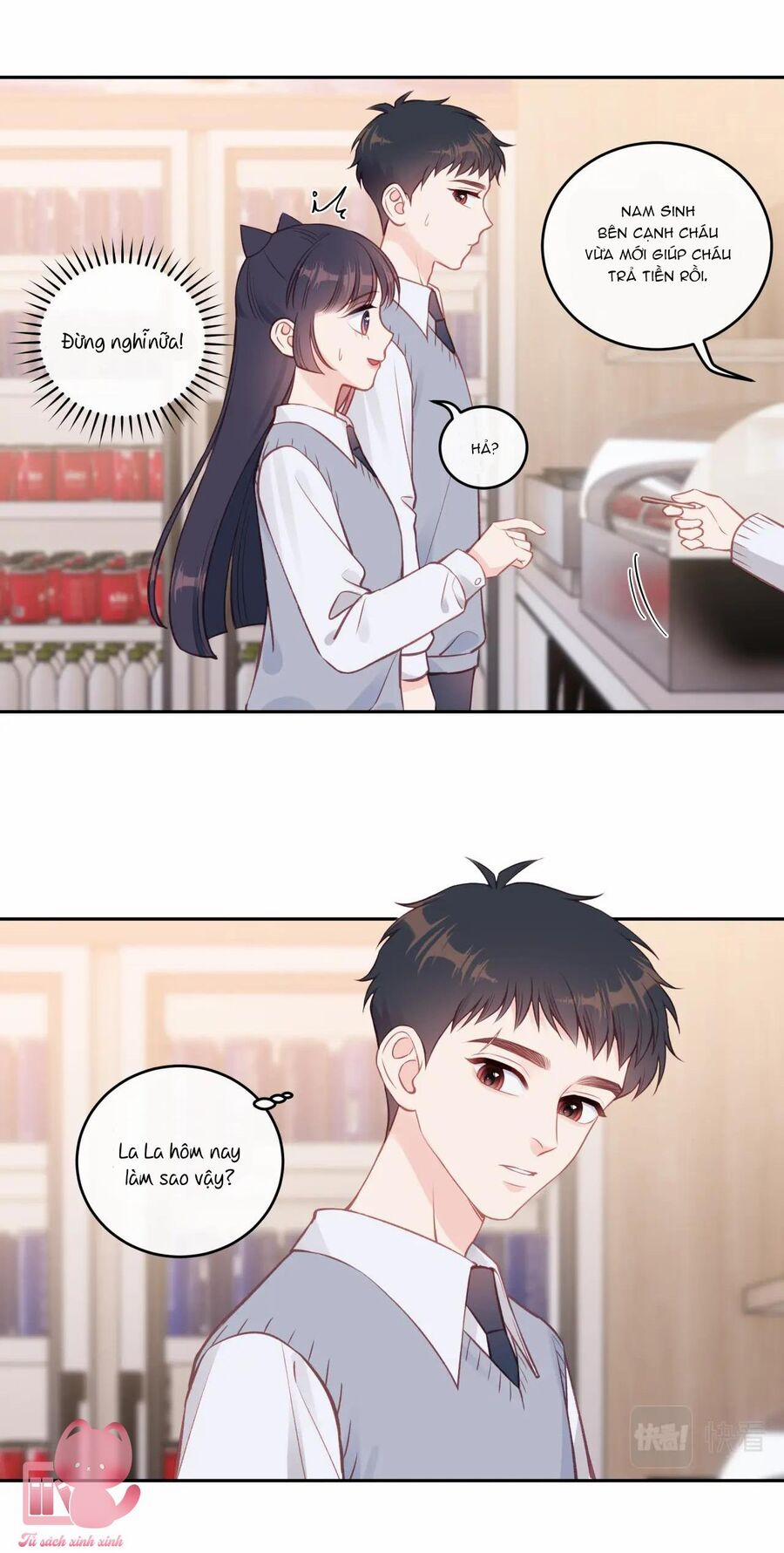 Chuyện Không Thể 40 trang 9