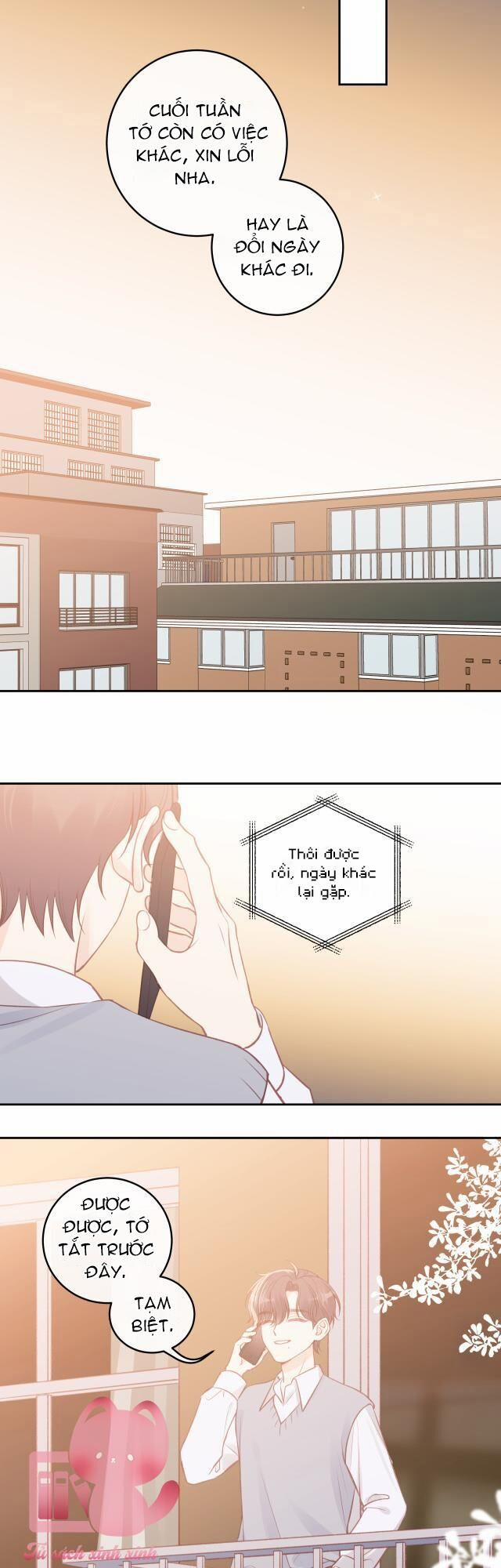 Chuyện Không Thể 41 trang 16