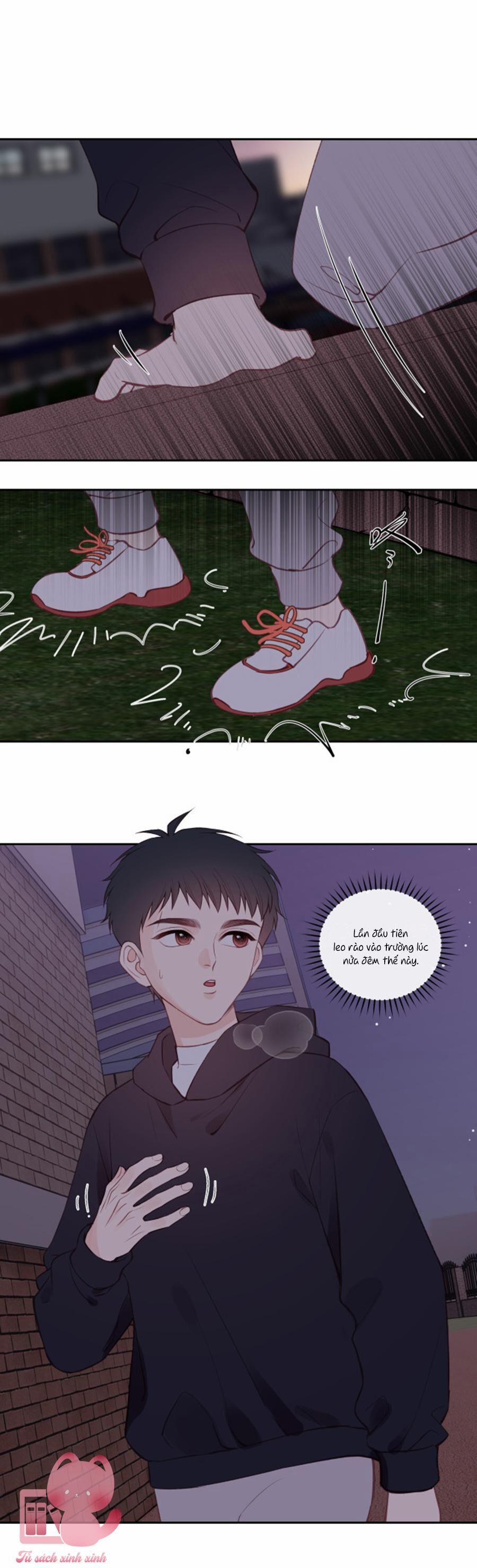 Chuyện Không Thể 42 trang 17