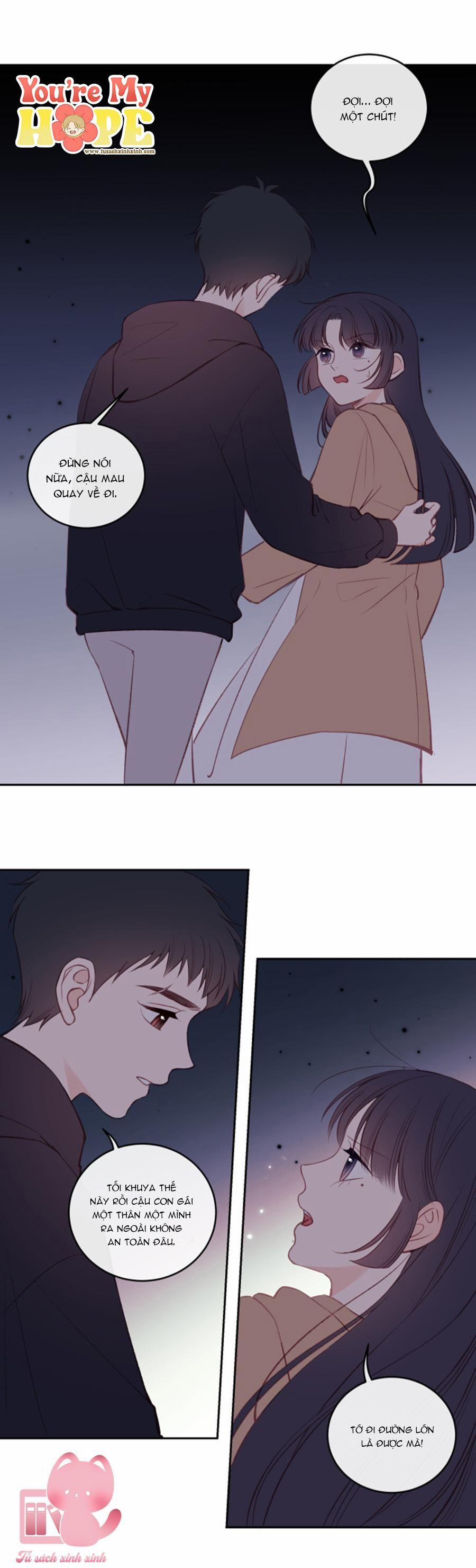 Chuyện Không Thể 42 trang 8