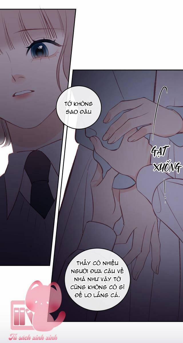 Chuyện Không Thể 44 trang 15