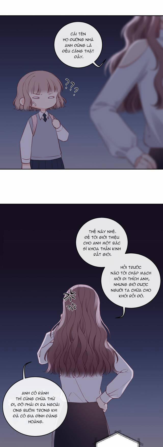 Chuyện Không Thể 46 trang 15