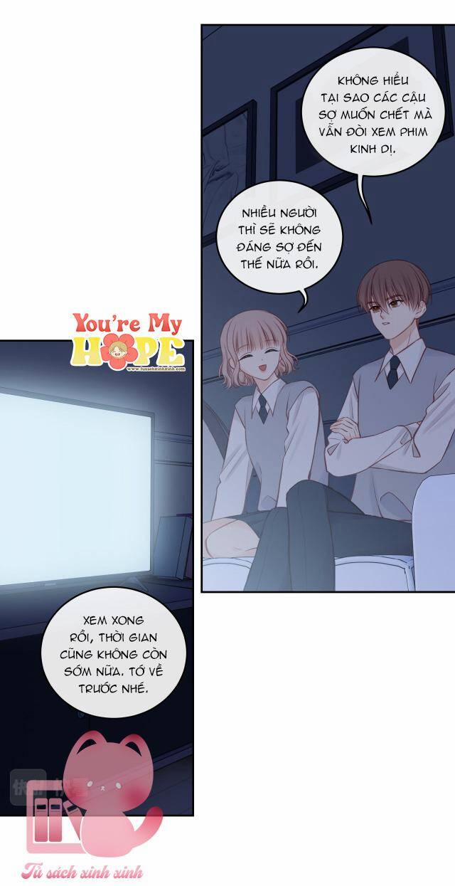 Chuyện Không Thể 48 trang 14