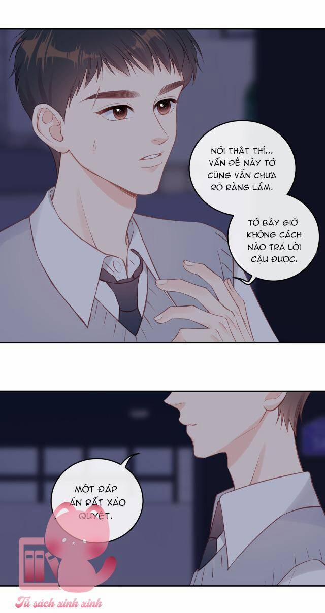 Chuyện Không Thể 48 trang 21
