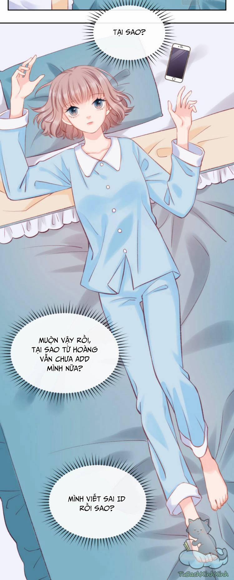 Chuyện Không Thể 5 trang 5