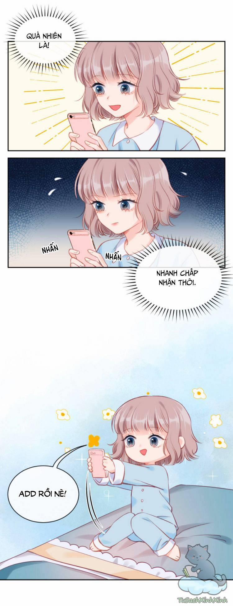 Chuyện Không Thể 5 trang 9