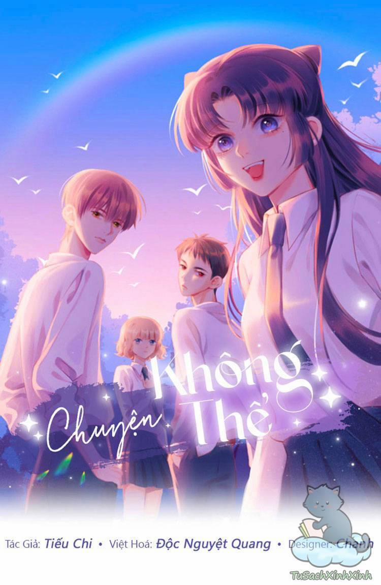 Chuyện Không Thể 6 trang 0