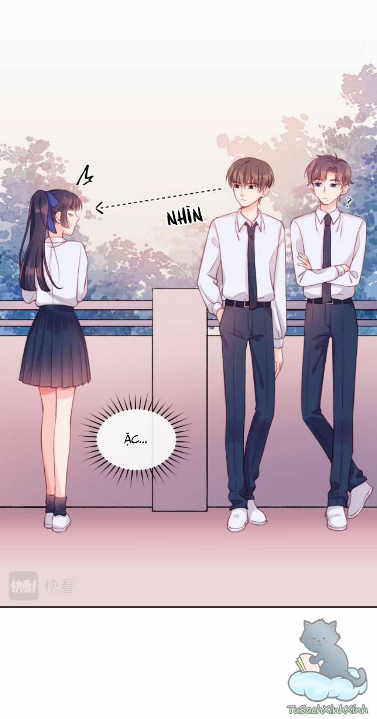 Chuyện Không Thể 6 trang 11