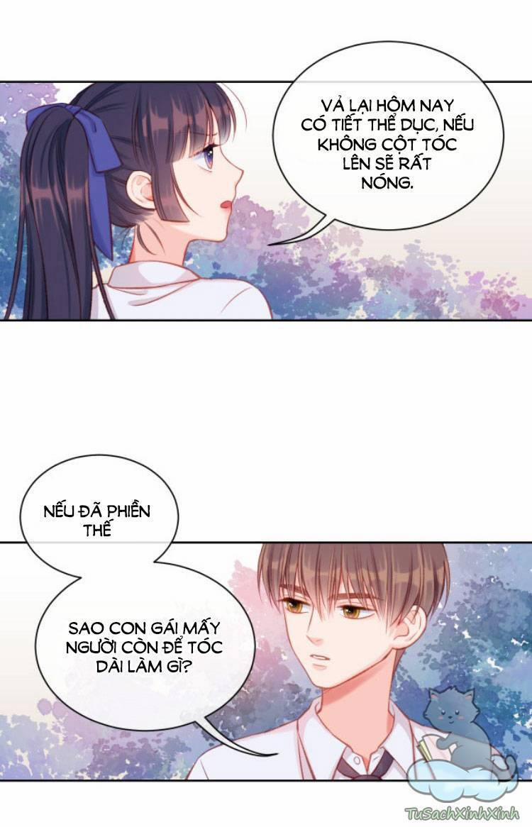 Chuyện Không Thể 6 trang 16