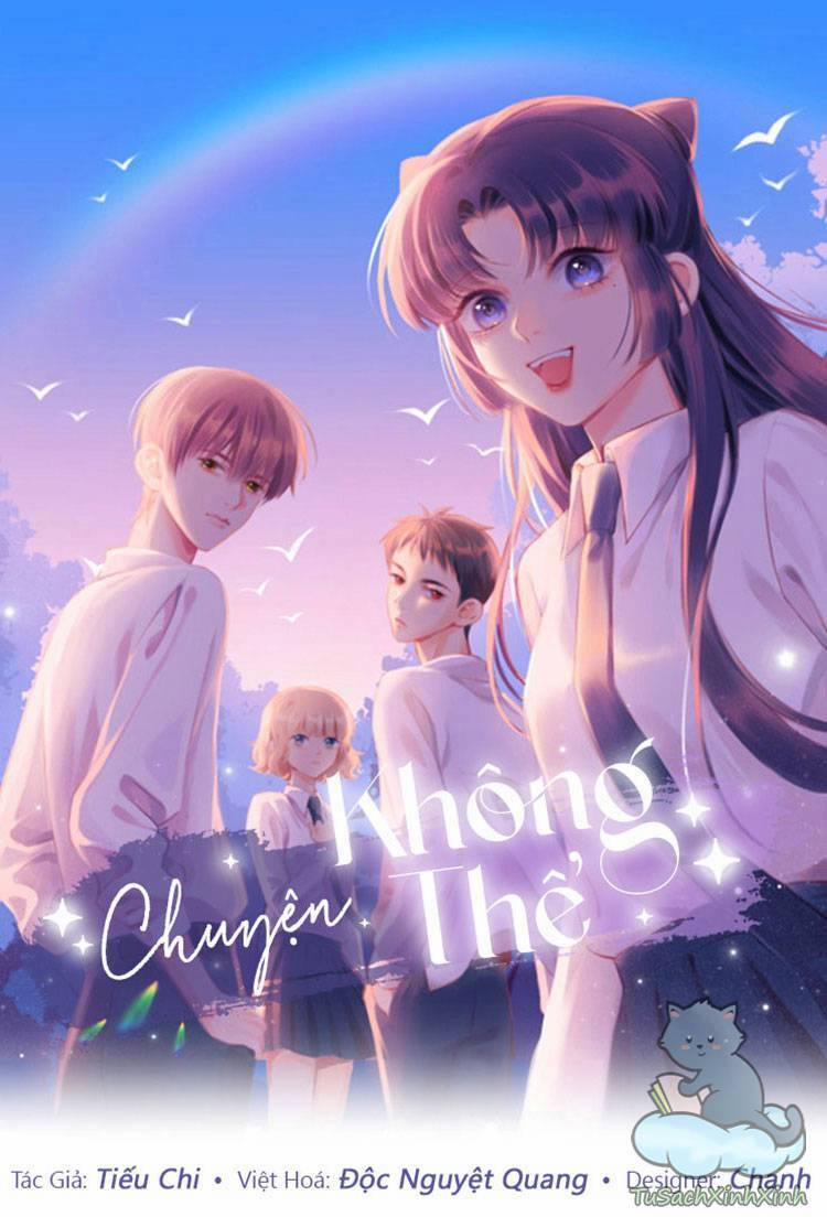 Chuyện Không Thể 7 trang 0