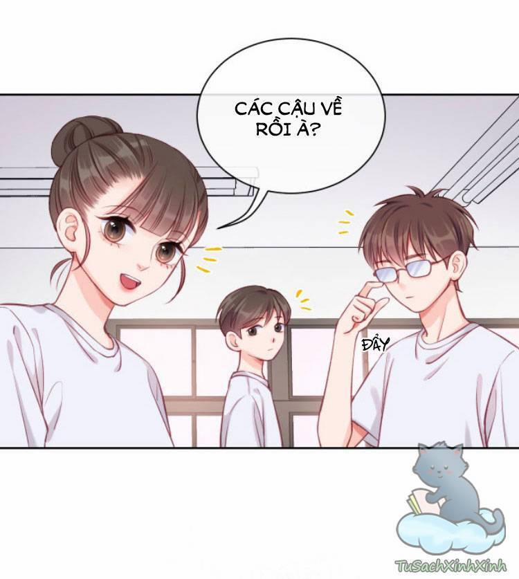 Chuyện Không Thể 7 trang 16