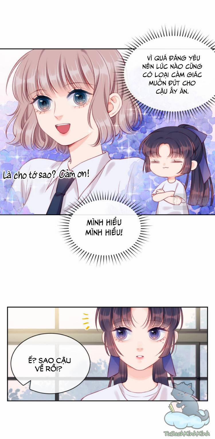 Chuyện Không Thể 7 trang 22