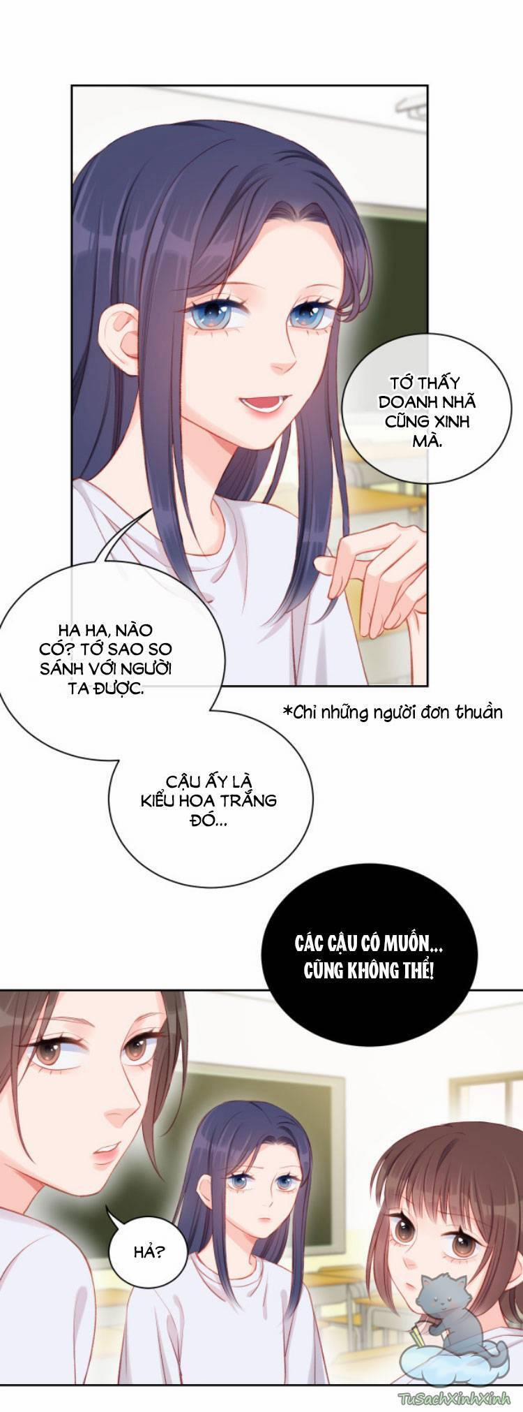 Chuyện Không Thể 7 trang 28