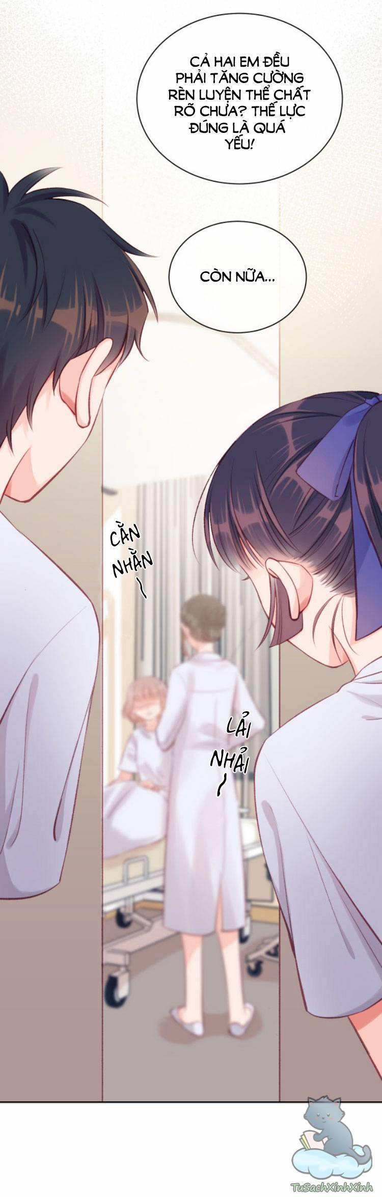Chuyện Không Thể 7 trang 8