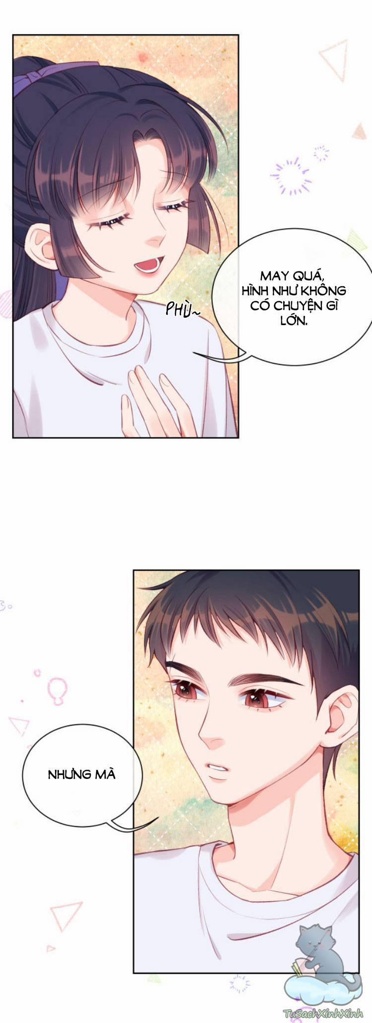 Chuyện Không Thể 7 trang 9