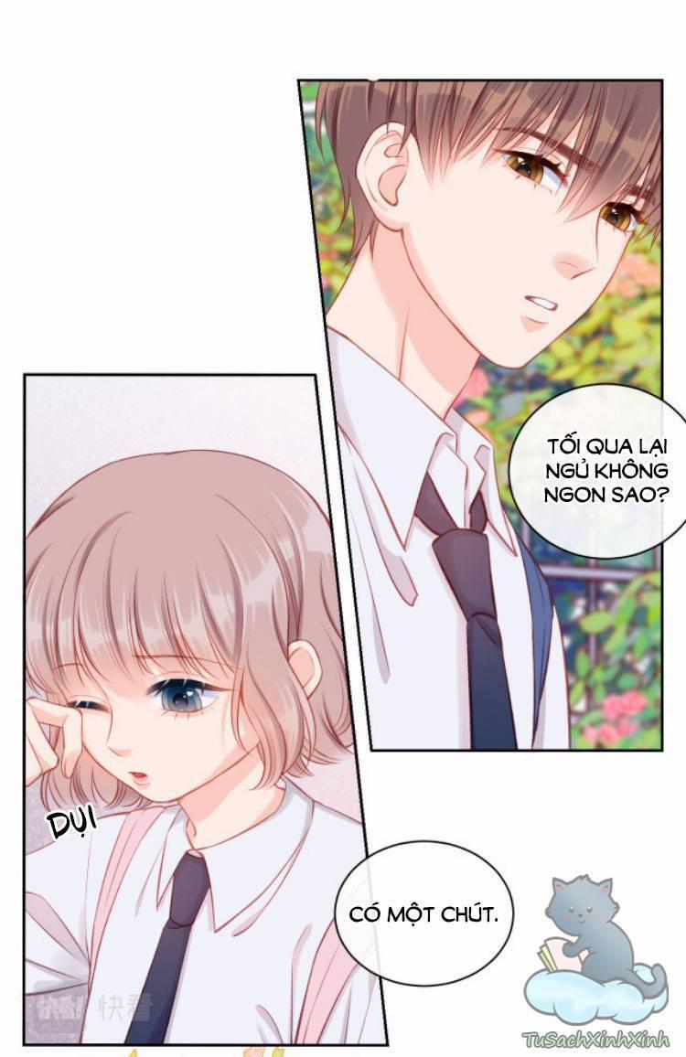 Chuyện Không Thể 8 trang 18