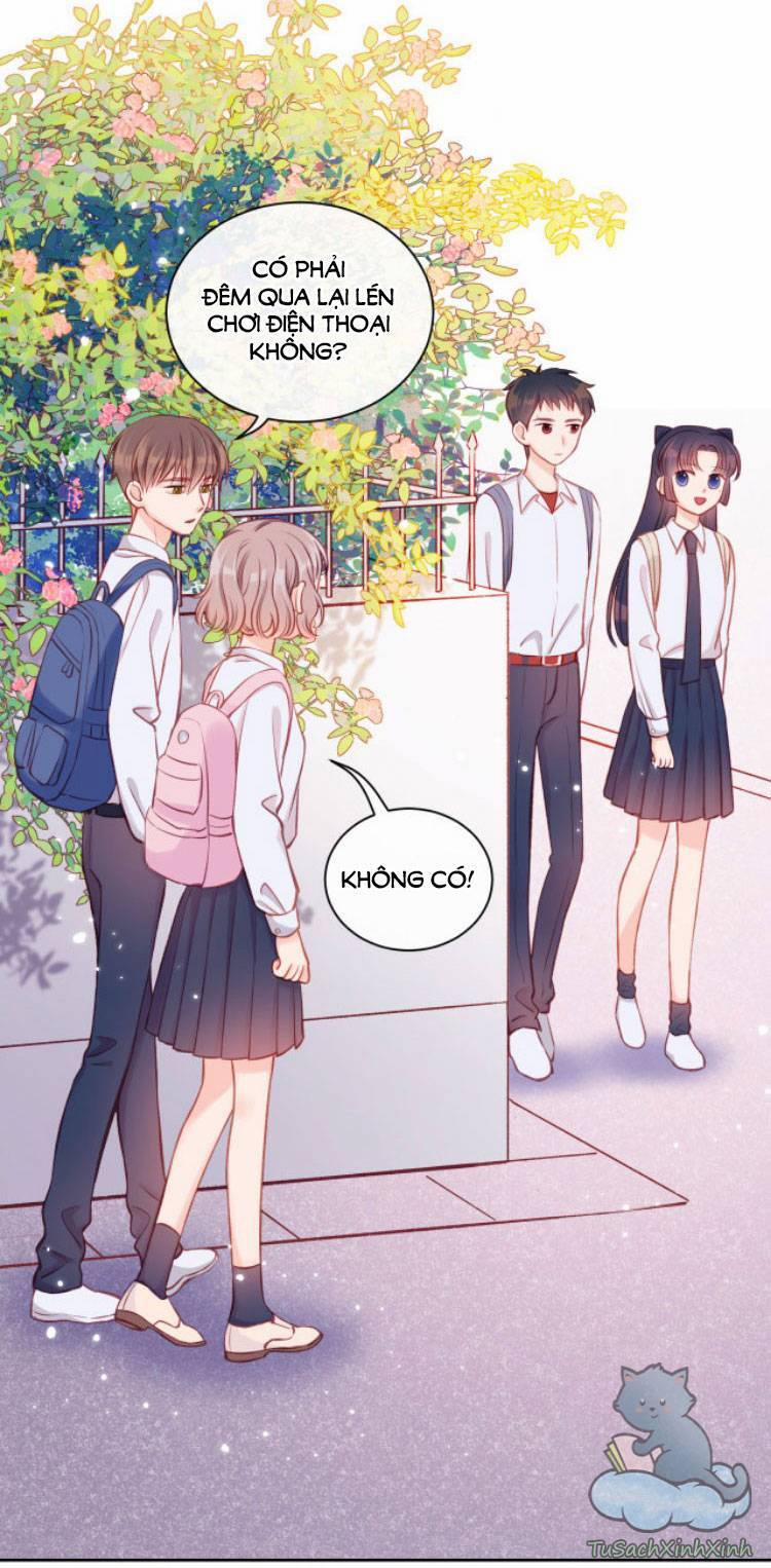 Chuyện Không Thể 8 trang 19