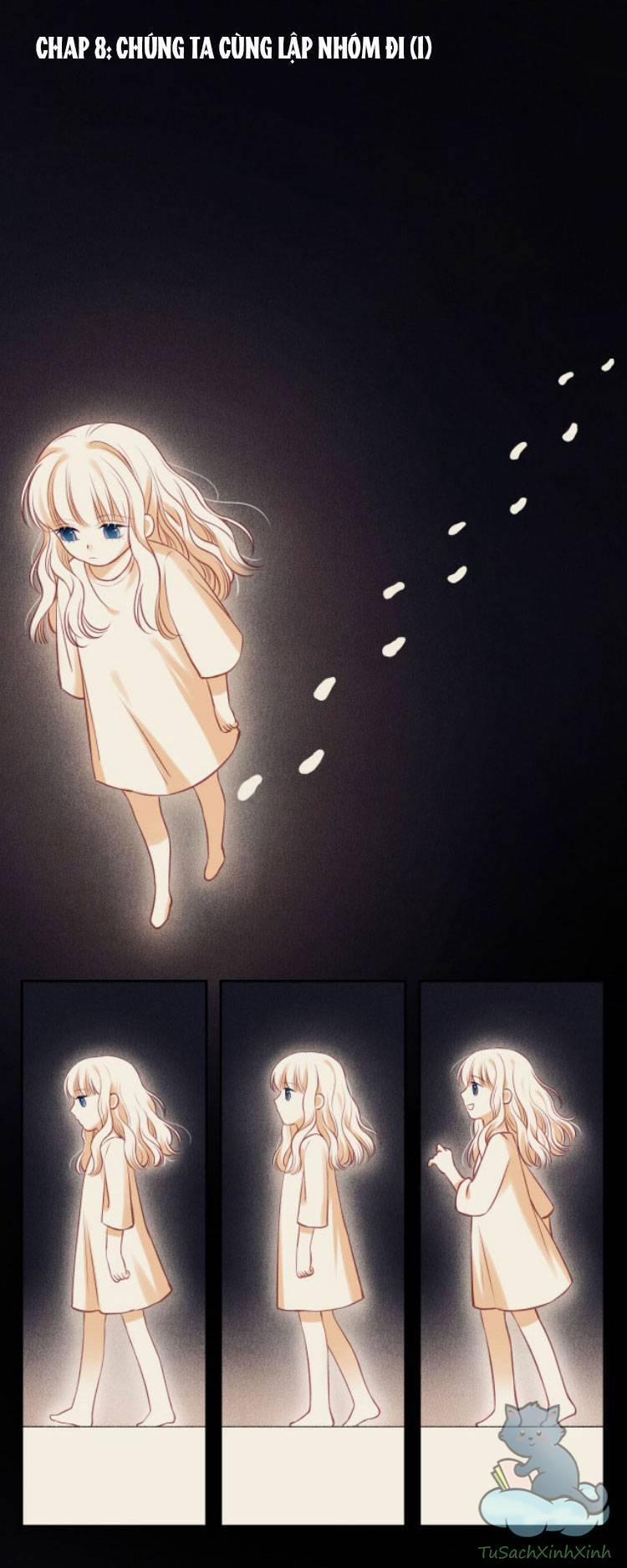 Chuyện Không Thể 8 trang 2