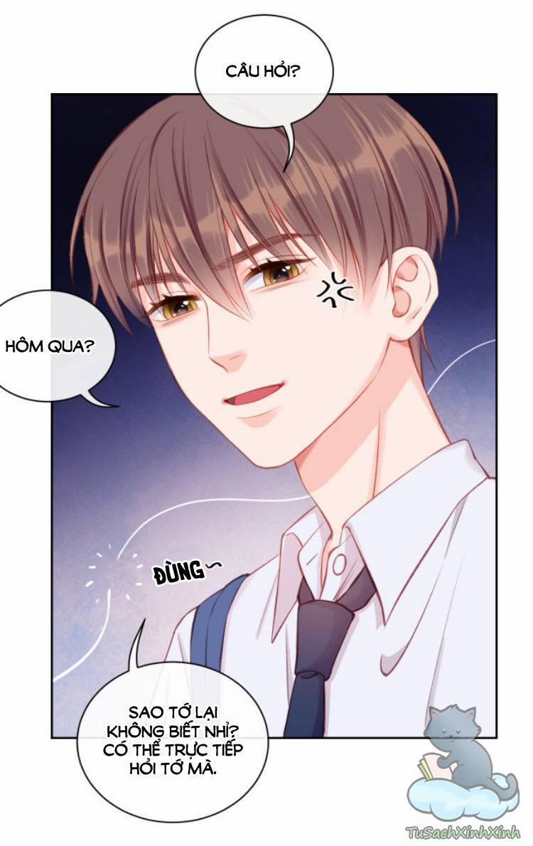 Chuyện Không Thể 8 trang 31