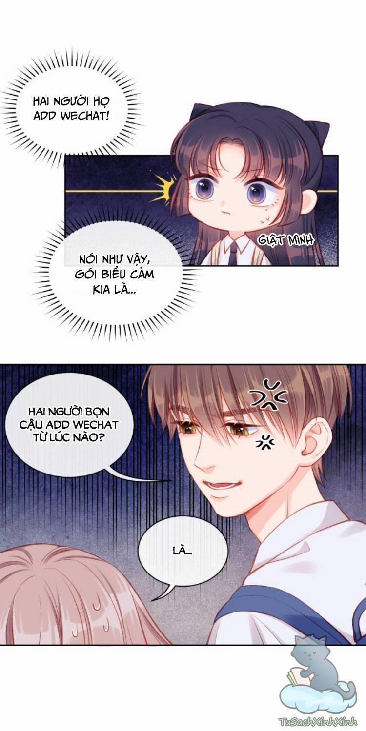 Chuyện Không Thể 8 trang 33