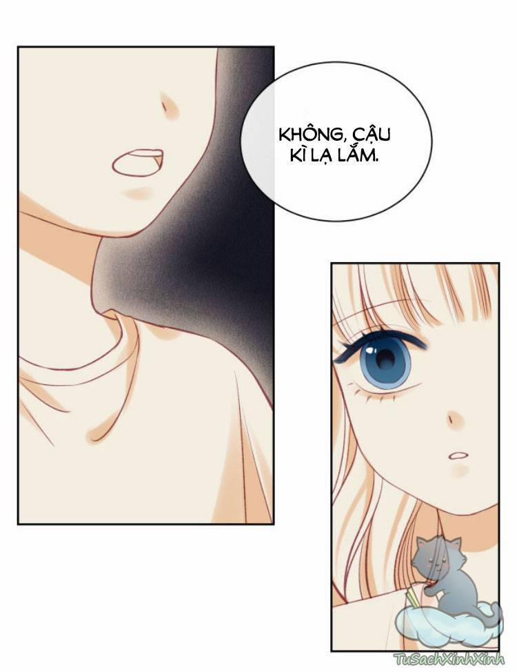 Chuyện Không Thể 8 trang 4
