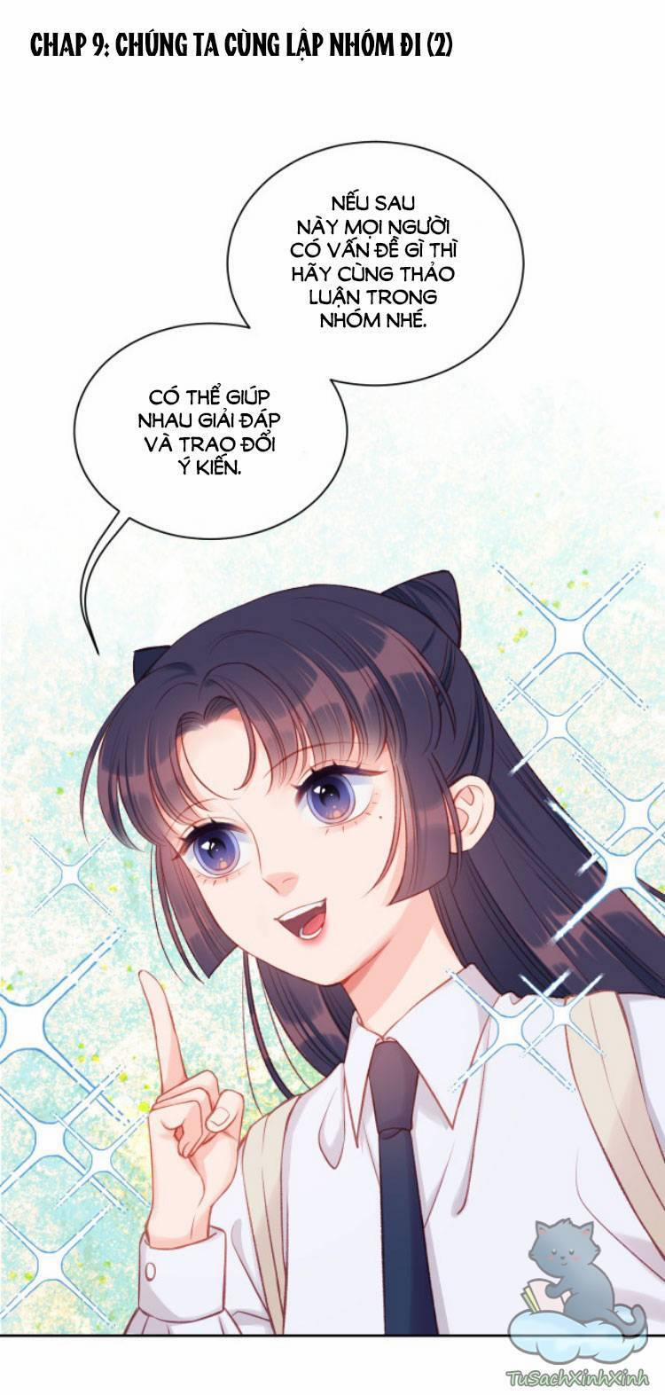 Chuyện Không Thể 9 trang 2