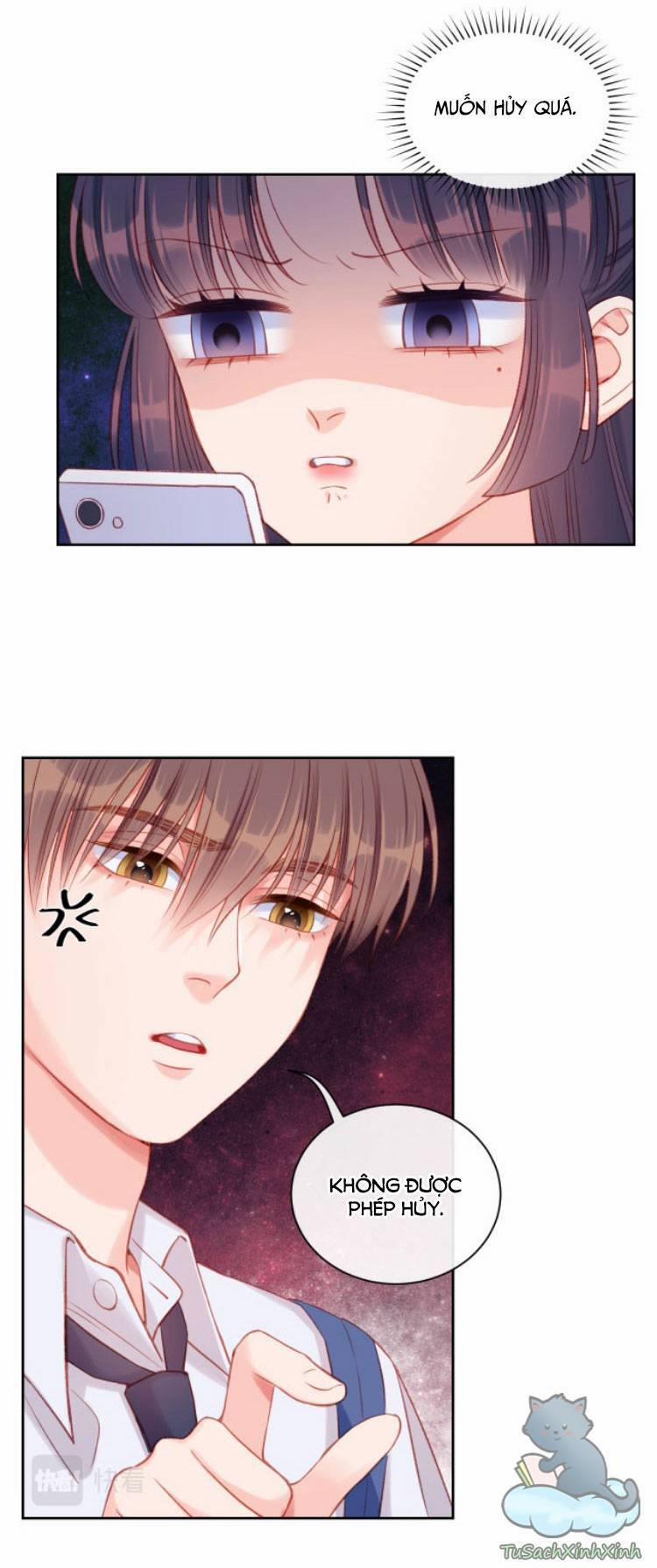 Chuyện Không Thể 9 trang 20