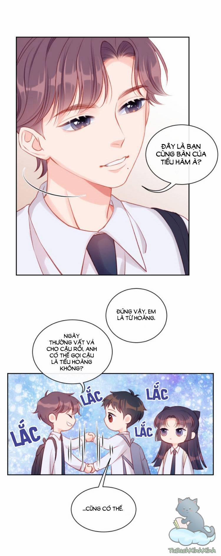 Chuyện Không Thể 9 trang 32