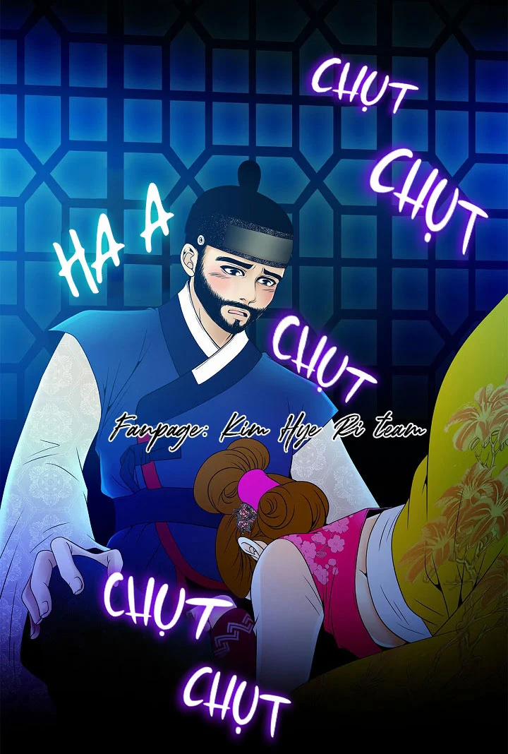 Chuyện Khuê Phòng 20 trang 14