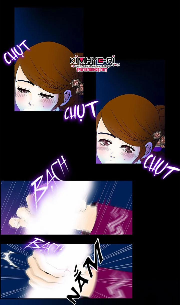 Chuyện Khuê Phòng 20 trang 16