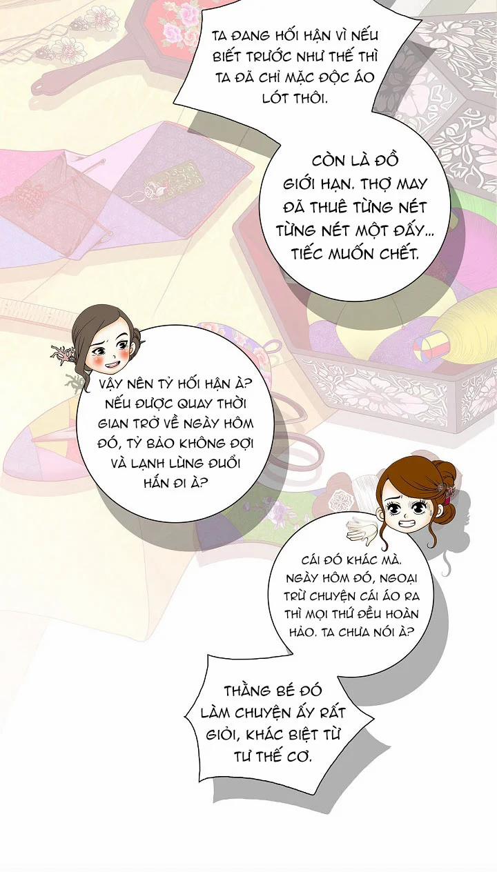 Chuyện Khuê Phòng 20 trang 20