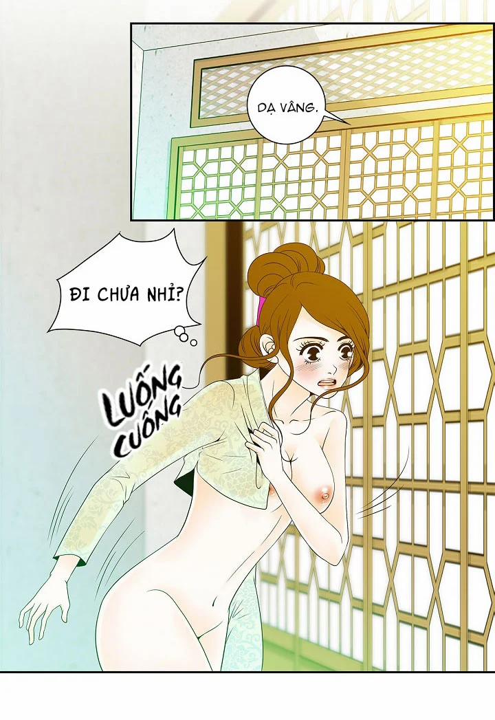 Chuyện Khuê Phòng 20 trang 37