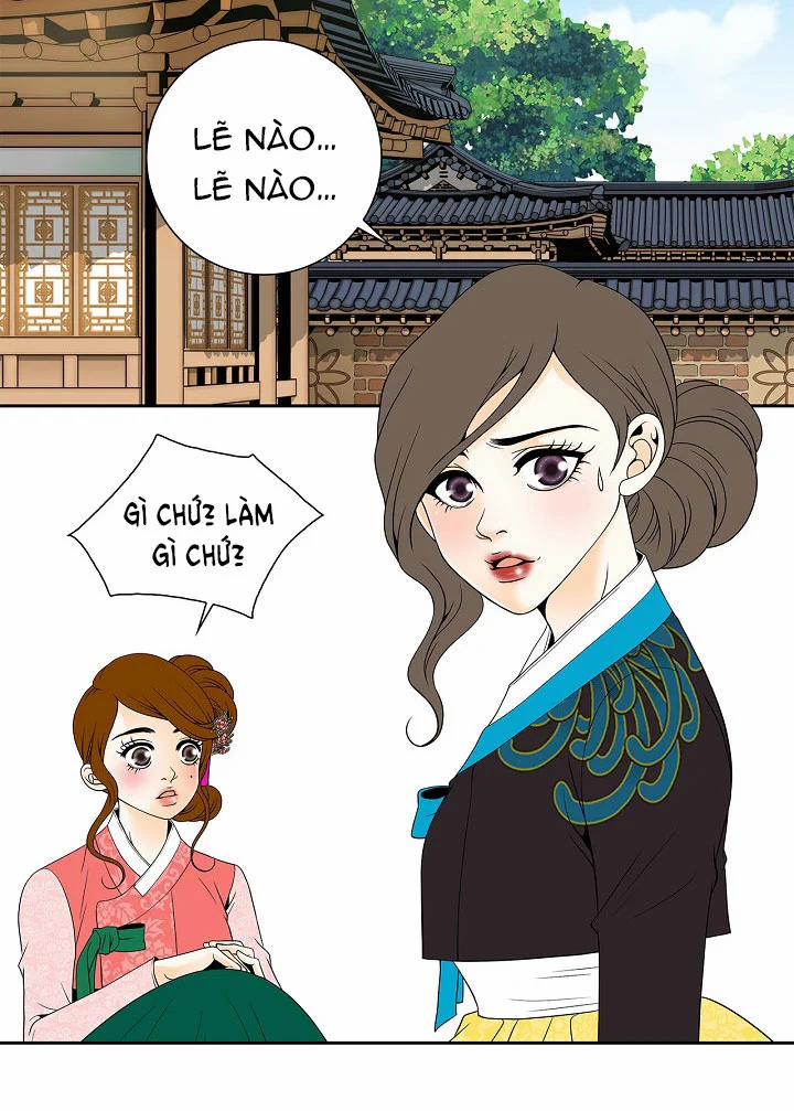 Chuyện Khuê Phòng 20 trang 4