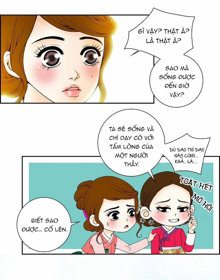 Chuyện Khuê Phòng 20 trang 7