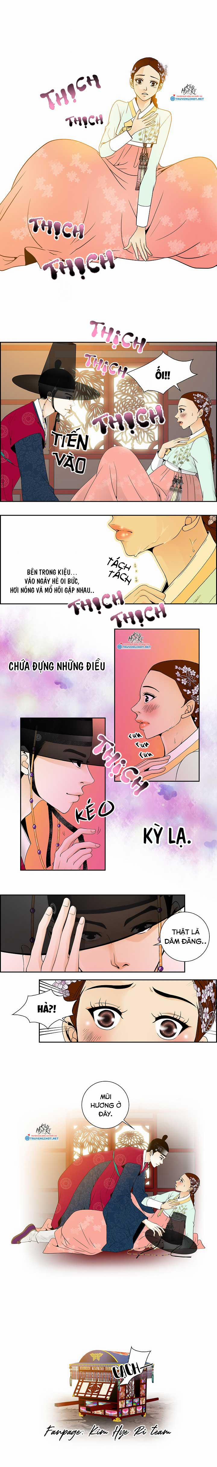 Chuyện Khuê Phòng 5.1 trang 0