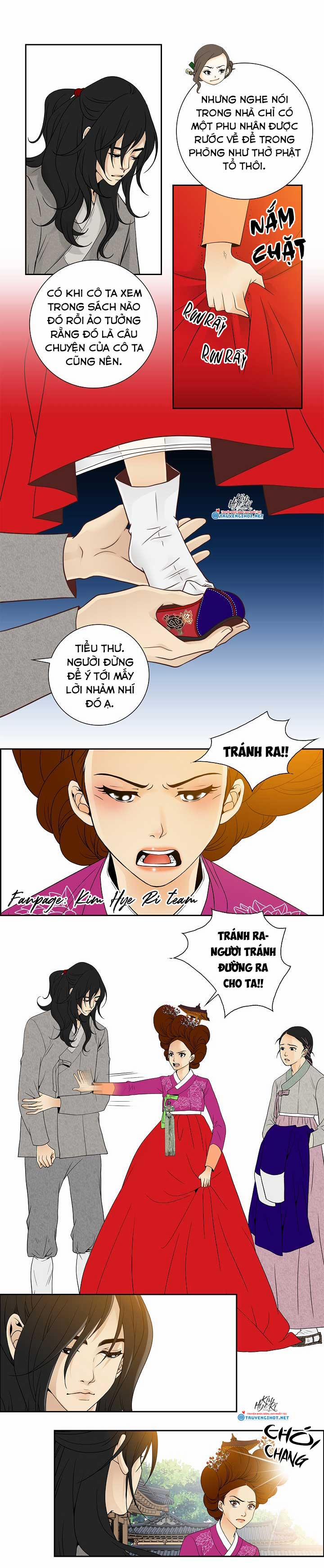 Chuyện Khuê Phòng 5.2 trang 0