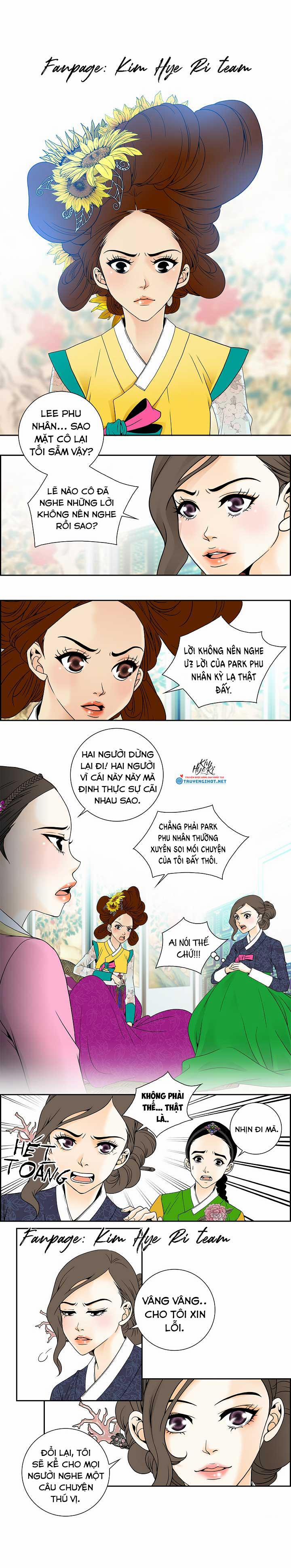 Chuyện Khuê Phòng 8.2 trang 0