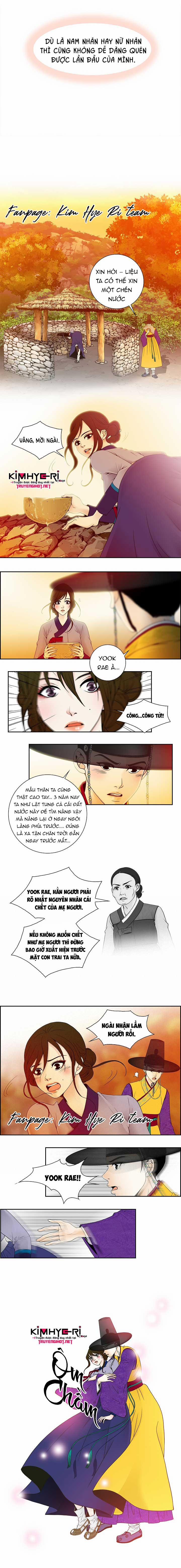 Chuyện Khuê Phòng 9.1 trang 1