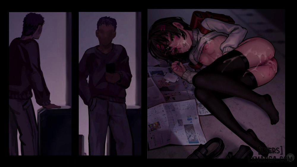 Chuyện loli của tác giả as109 Bé Loli Và Con Hẻm Nhỏ trang 24