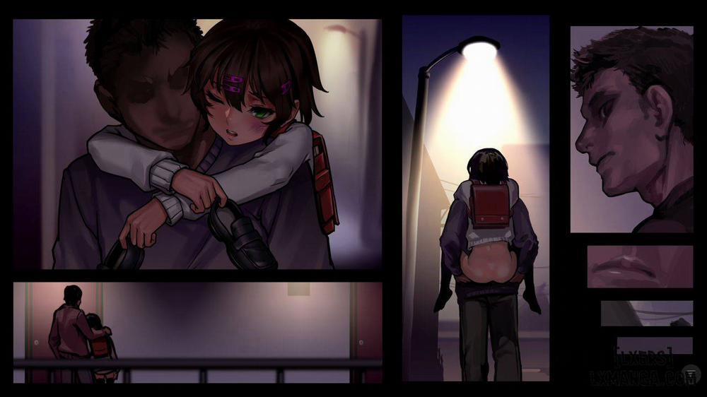 Chuyện loli của tác giả as109 Bé Loli Và Con Hẻm Nhỏ trang 25