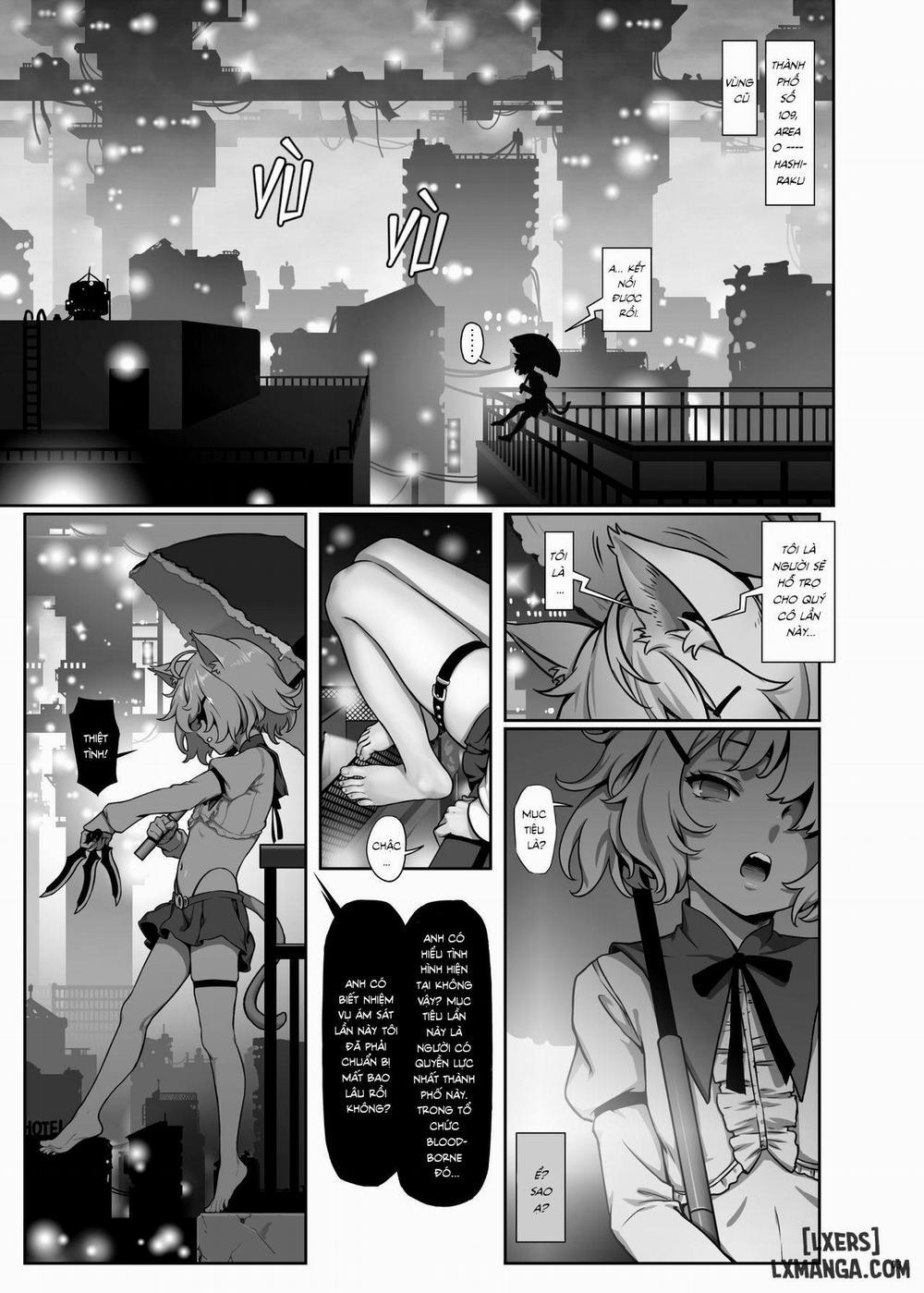 Chuyện loli của tác giả as109 Kiếp Nô Lệ trang 3