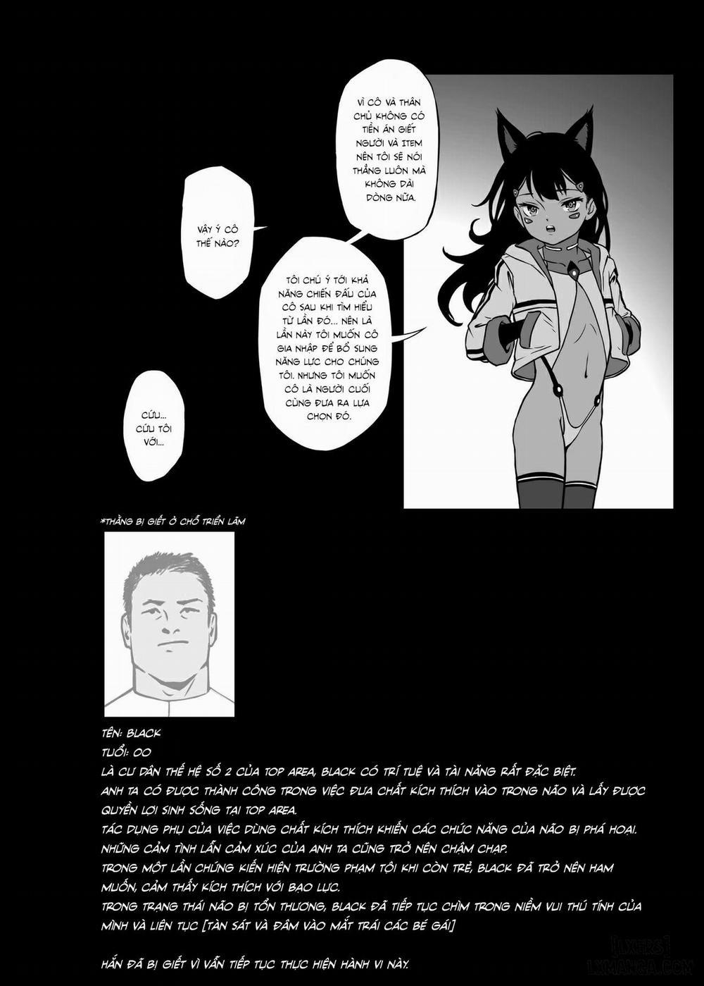 Chuyện loli của tác giả as109 Kiếp Nô Lệ trang 34