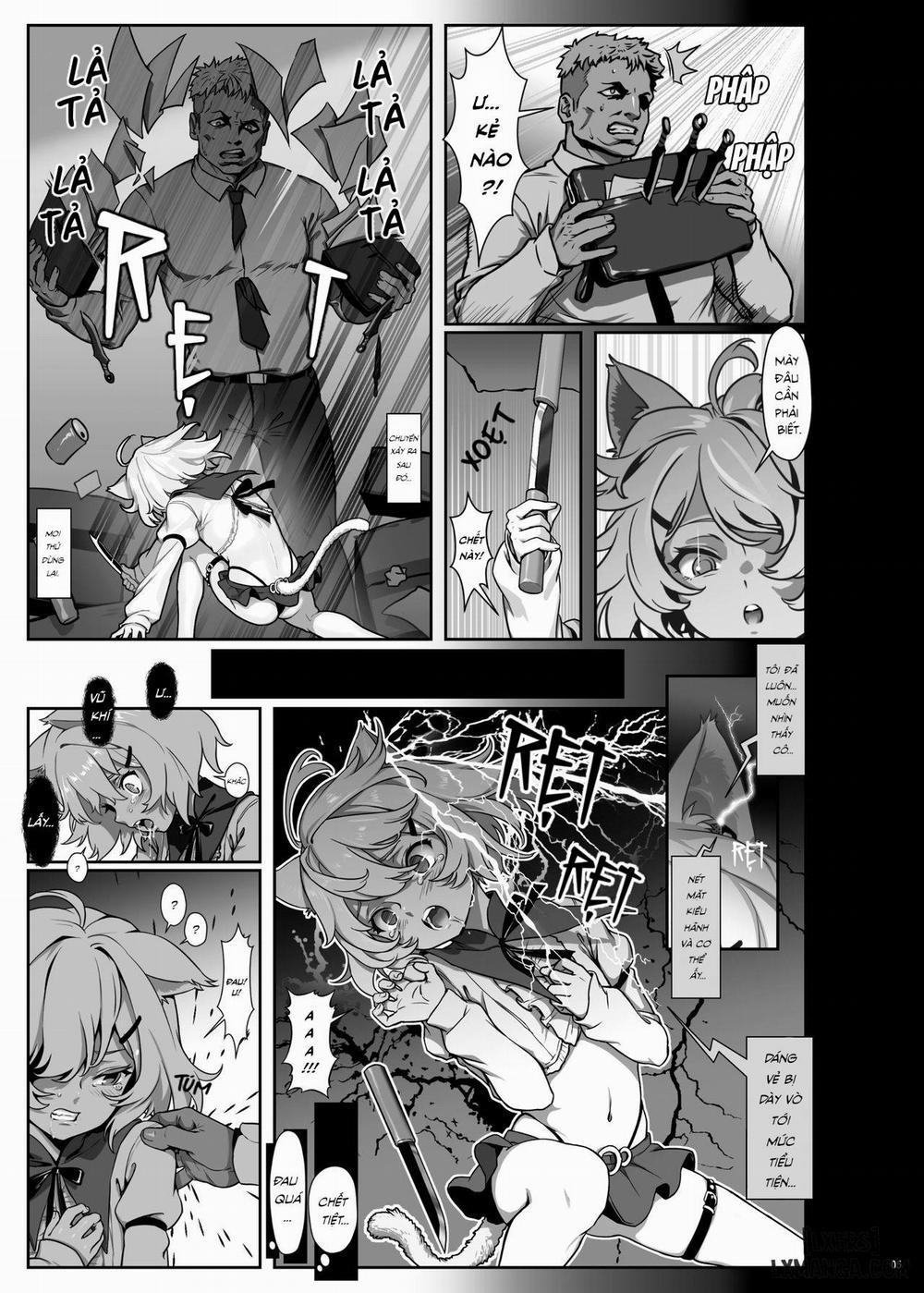 Chuyện loli của tác giả as109 Kiếp Nô Lệ trang 5