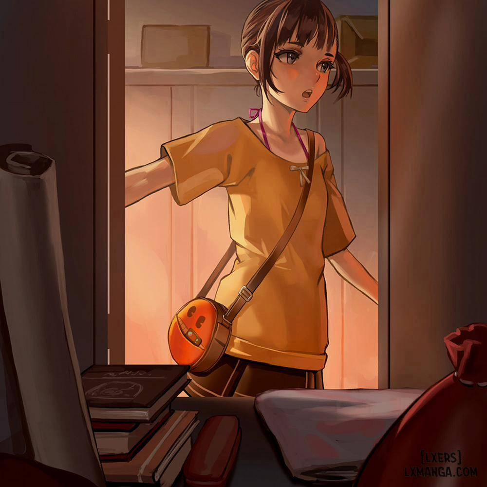 Chuyện loli của tác giả as109 Natsu No Aru Koto trang 4