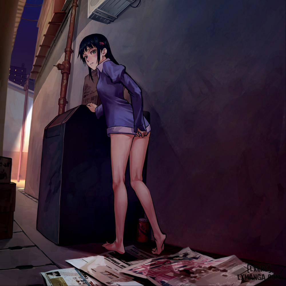 Chuyện loli của tác giả as109 Shoujo And The Back Alley trang 100