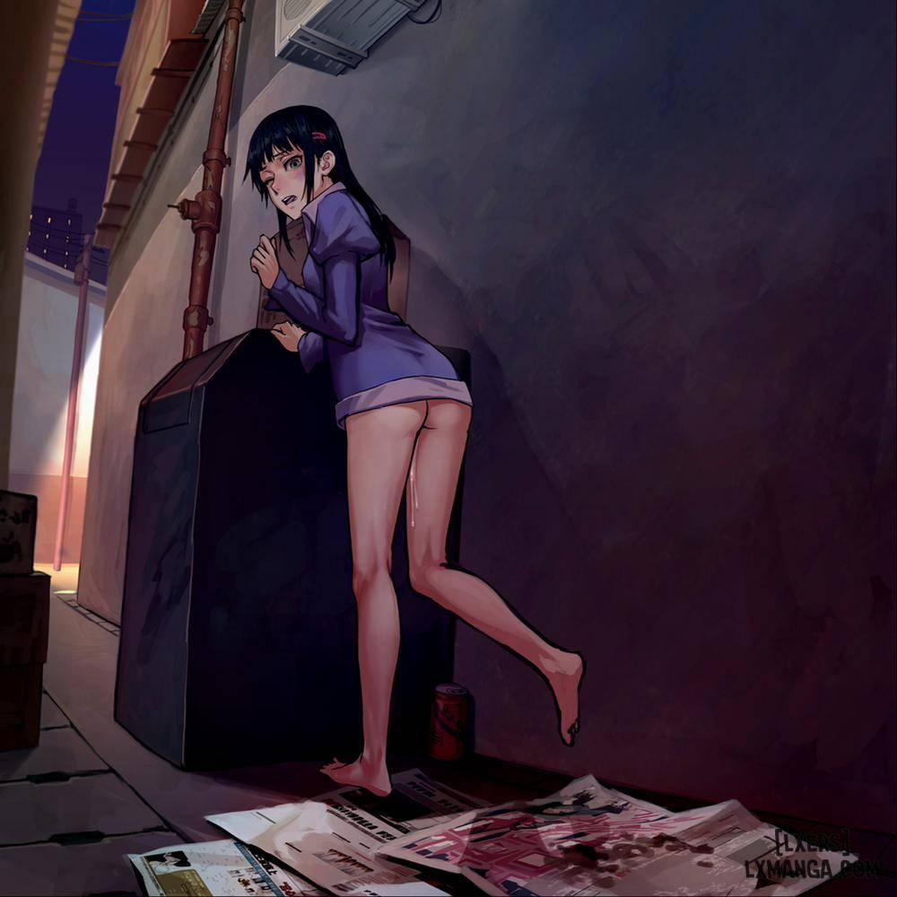 Chuyện loli của tác giả as109 Shoujo And The Back Alley trang 101